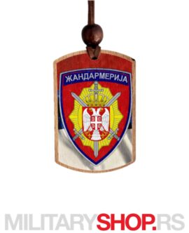 Miris Za Auto - Žandarmerija i Zastava
