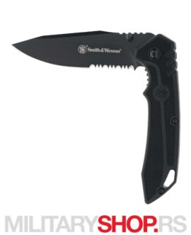 Smith&Wesson Sklopivi Džepni Nož Special Ops Serrated Clip Point