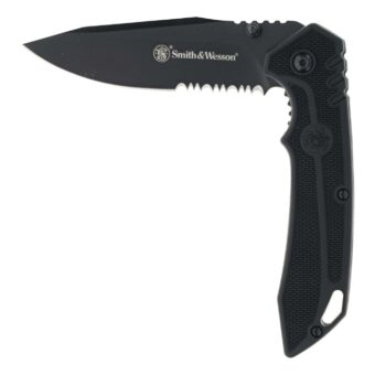 Smith&Wesson Sklopivi Džepni Nož Special Ops Serrated Clip Point