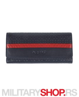 Zippo NavyBlue Kožna Futrola Za Duvan