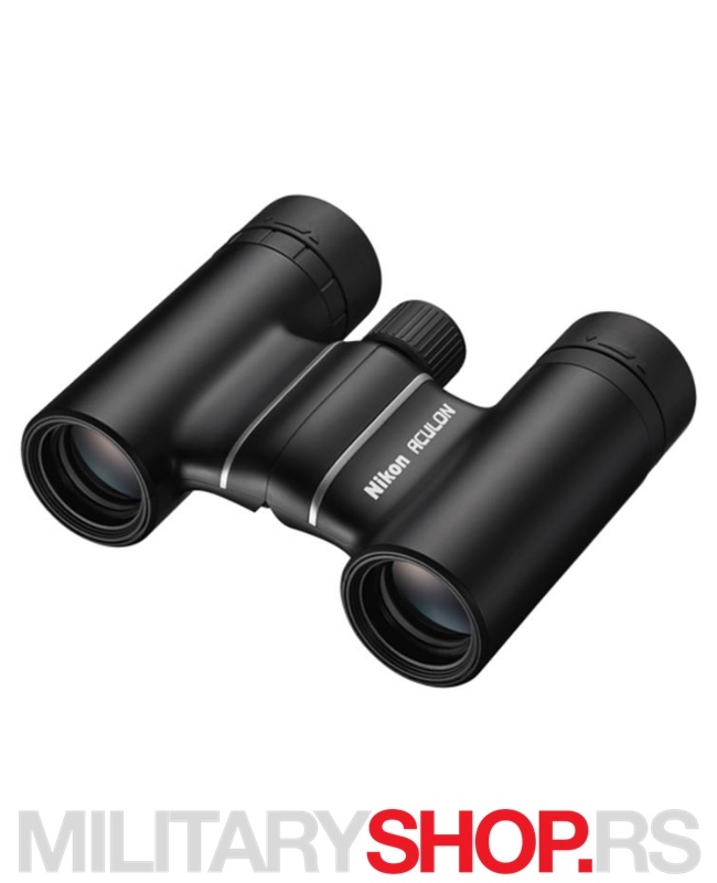 NIKON DVOGLED ACULON T02 10X21 BLACK