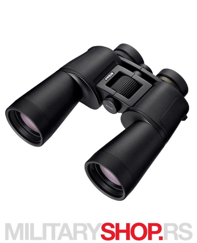 NIKON DVOGLED ACTION 12X50