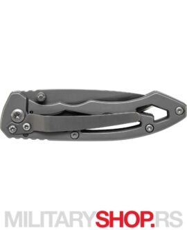 Smith&Wesson Sklopivi Džepni Nož Drop Point Skeletonized Silver