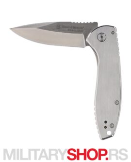 Smith&Wesson Sklopivi Džepni Nož Executive Platinum
