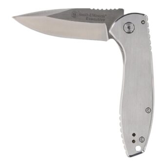 Smith&Wesson Sklopivi Džepni Nož Executive Platinum