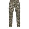 Taktičke Kargo Pantalone Wood Camo RipStop
