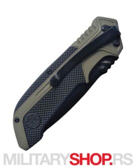 Smith&Wesson Sklopivi Džepni Nož S.A. OD Green