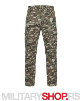 Taktičke Kargo Pantalone Wood Camo RipStop