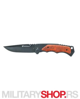 Smith&Wesson Sklopivi Džepni Nož Wood Handle