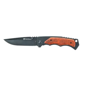 Smith&Wesson Sklopivi Džepni Nož Wood Handle