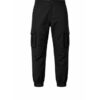 Taktičke Kargo Jogger Pantalone Crne RipStop