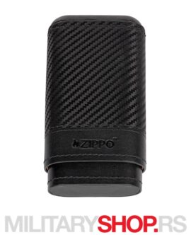 Zippo Carbon Kožna Futrola Za Tompuse