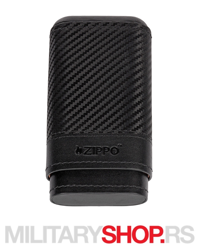Zippo Carbon Kožna Futrola Za Tompuse