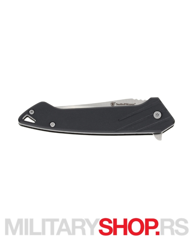 Smith&Wesson Sklopivi Džepni Nož Black Ops Recurve