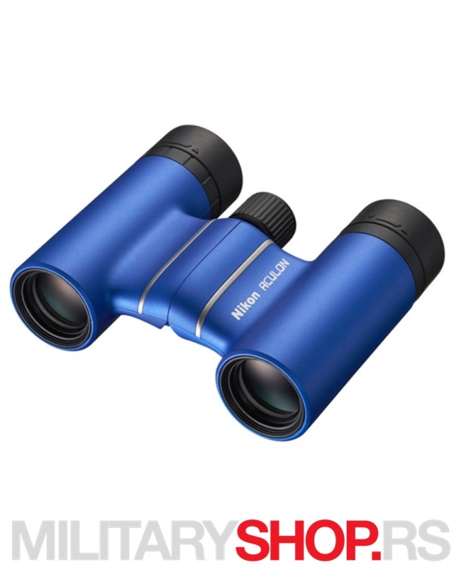 NIKON DVOGLED ACULON T02 8X21 BLUE