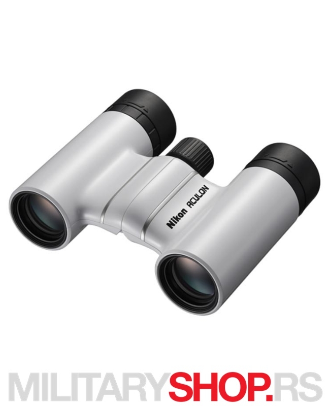 NIKON DVOGLED ACULON T02 8X21 WHITE