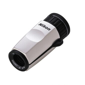 NIKON 5X15 MONOCULAR HG