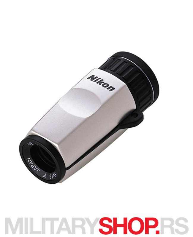 NIKON 5X15 MONOCULAR HG