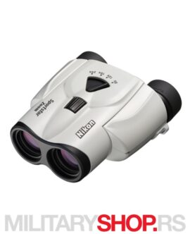 NIKON DVOGLED SPORTSTAR ZOOM 8-24X25 WHITE