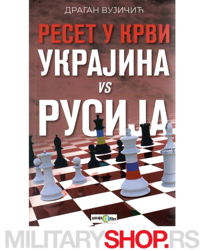 Reset u Krvi Ukrajina VS Rusija