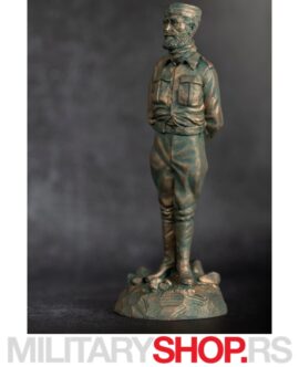 Dragoljub Draža Mihailović Premium Figura Velikana