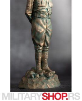 Dragoljub Draža Mihailović Premium Figura Velikana