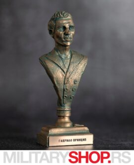 Gavrilo Princip Premium Bista Velikana