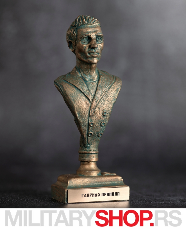 Gavrilo Princip Premium Bista Velikana