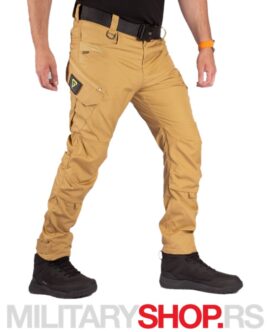 DIG Aero Kinetic Taktičke Pantalone Coyote