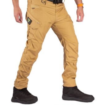 DIG Aero Kinetic Taktičke Pantalone Coyote