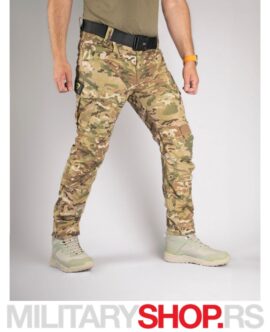 DIG Aero Kinetic Taktičke Pantalone Multicam