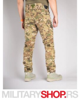 DIG Aero Kinetic Taktičke Pantalone Multicam