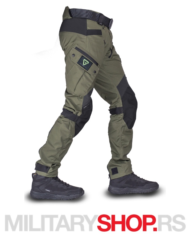 Olive DIG Pantalone - Defender Gen 2.0