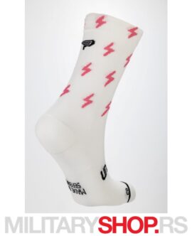 Sportske Čarape Za Trčanje Flash Pink