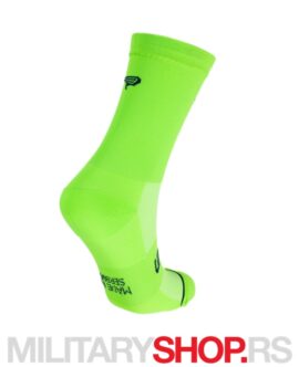 Sportske Čarape Za Trčanje Pure Green