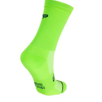 Sportske Čarape Za Trčanje Pure Green