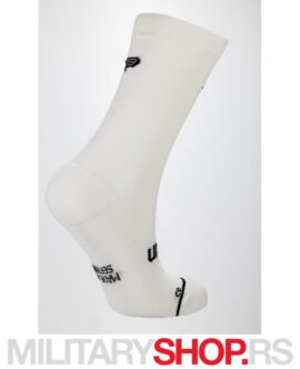 Sportske Čarape Za Trčanje Pure White