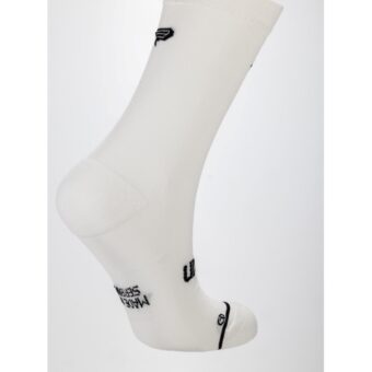 Sportske Čarape Za Trčanje Pure White