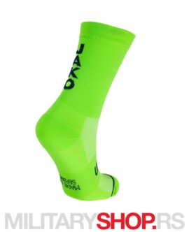 Sportske Čarape Za Trčanje Grmi Jako Green
