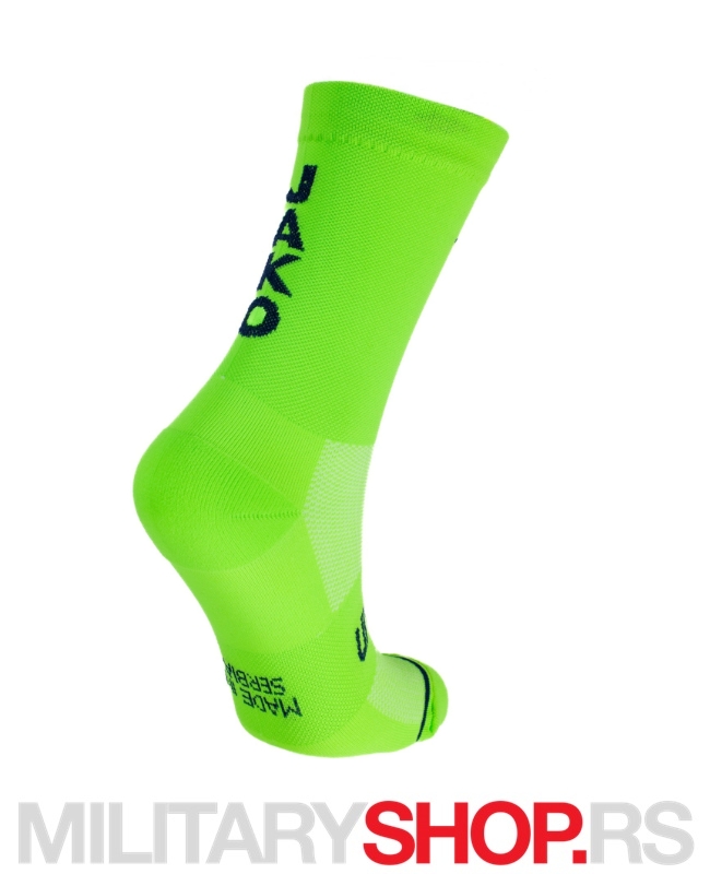 Sportske Čarape Za Trčanje Grmi Jako Green