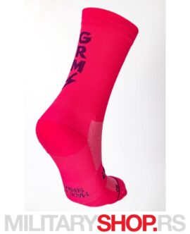 Sportske Čarape Za Trčanje Grmi Jako Pink