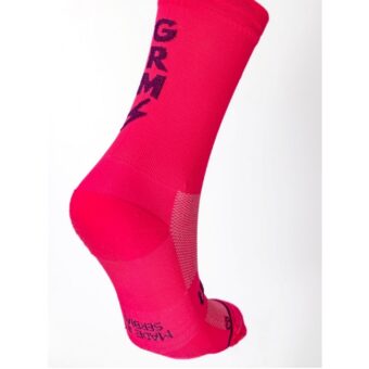 Sportske Čarape Za Trčanje Grmi Jako Pink