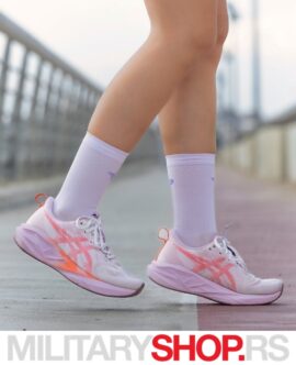 Sportske Čarape Za Trčanje Pure Purple