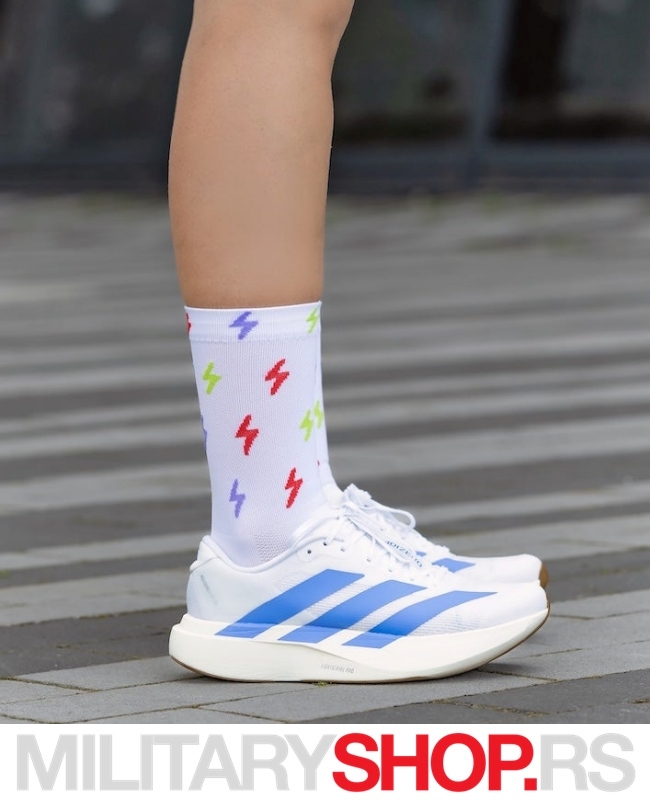 Sportske Čarape Za Trčanje Flash Color