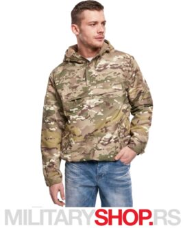Brandit Windstoper Windbreaker Jakna Tactical Camo