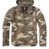 Brandit Windstoper Windbreaker Jakna Light Woodland