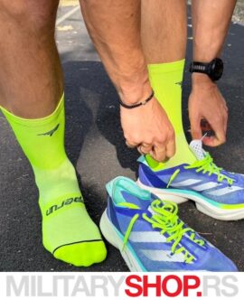 Sportske Čarape Za Trčanje Pure Yellow