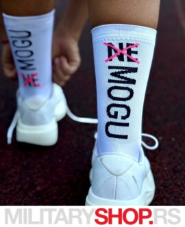 Sportske Čarape Za Trčanje Mogu White